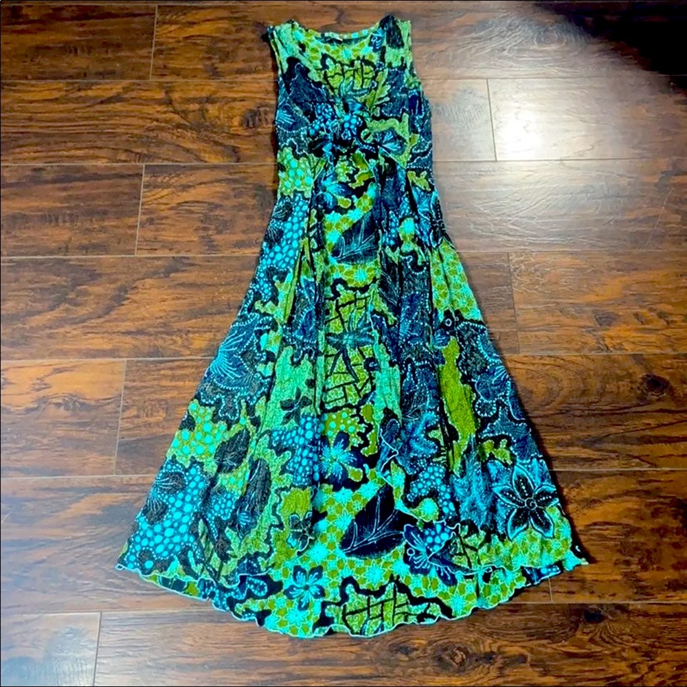 Vintage Cover up dress